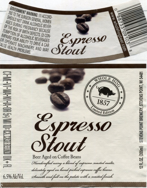 Espresso Stout